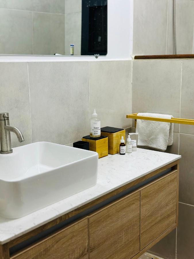 F4 - Chic - Piscine - Salle Fitness Dakar Dış mekan fotoğraf