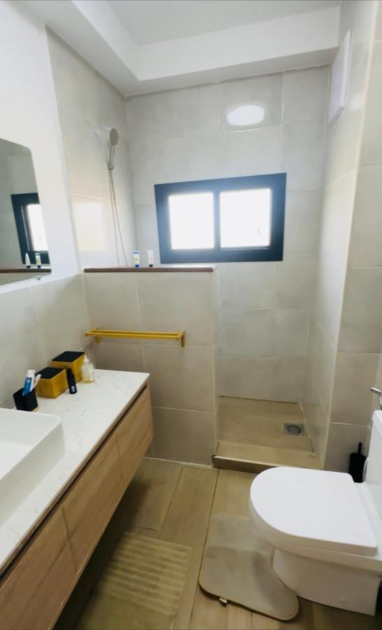 F4 - Chic - Piscine - Salle Fitness Dakar Dış mekan fotoğraf