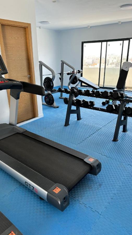 F4 - Chic - Piscine - Salle Fitness Dakar Dış mekan fotoğraf