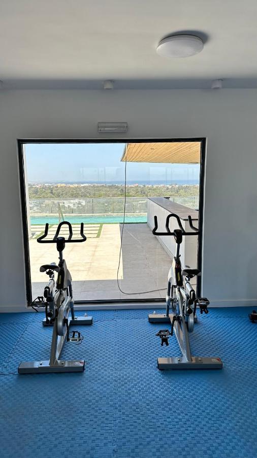 F4 - Chic - Piscine - Salle Fitness Dakar Dış mekan fotoğraf